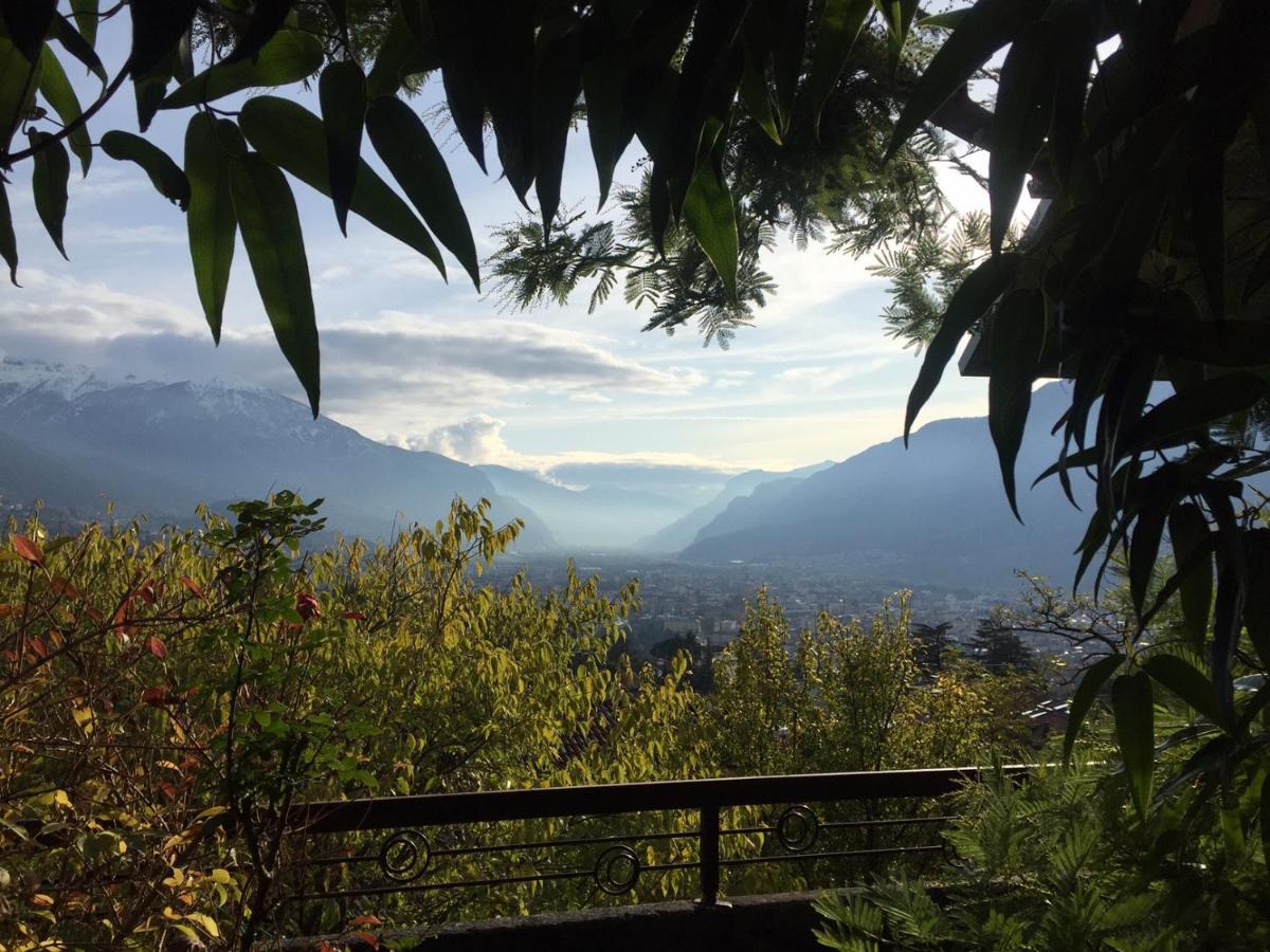 Trento Small View Exteriér fotografie